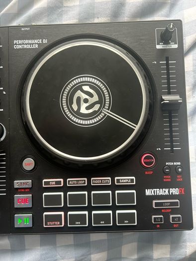 Numark mix track pro fx