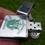 Zippo Special Forces Airborne 1985 Vintage Us Army Special Forces Image 3
