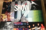 U2 Show: The Art of Touring Large Hardcover Book (2004)