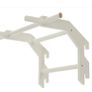 Nala Moves. Multifunctional Wall Mounted Pull Up Bar/Chin Up bar, Dip Station for Indoor Home Gym workout. Image 4