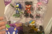 sonic figures