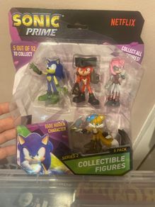 sonic figures