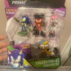 sonic figures