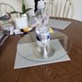 Lazy susan glass Image 2