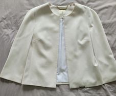 Ted Baker cape jacket