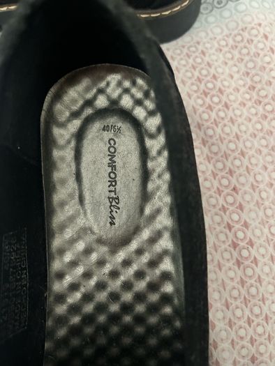 As new Comfort bliss loafer style shoe size (40) 6.5