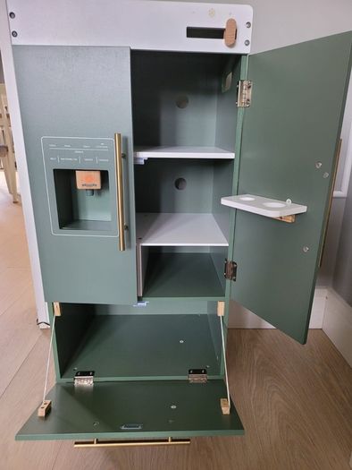 Wooden Play Kitchen