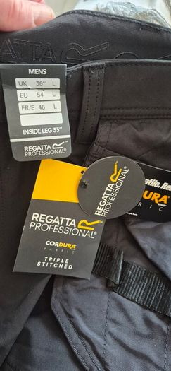 Regatta work trousers x3