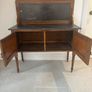 Antique wash stand Image 3