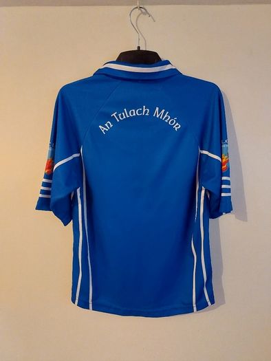 tullamore gaa jersey