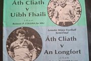 Gaa Leinster Semi Final 1986 Dublin V Offaly