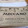 8 x 1950s/60s Original Meccano Instruction Manuals Image 8
