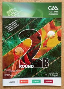 2014 Senior Football Championship Round 2B Qualifiers Programme