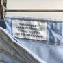 Stradivarius 1460 Light Blue Mom Jeans  Size UK 12 EUR 40 Never Worn Image 7