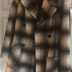 Ladies M&S Coat BNWT