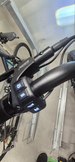 Electric bike 110km range