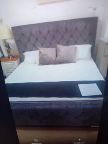 king size bed