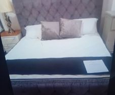 king size bed