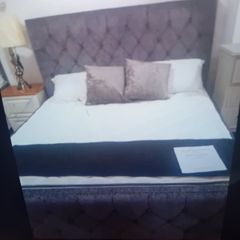 king size bed