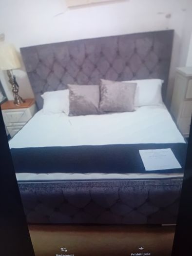 king size bed