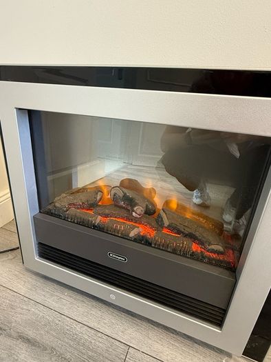 Dimplex Wall Fire
