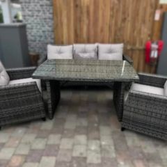 5 Seater Sofa Set