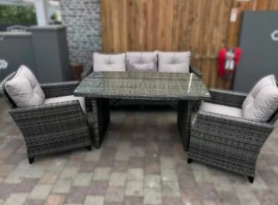 5 Seater Sofa Set