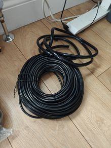 8mm ID Irrigation Tubing, approx 20m length