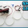 Smd Led Angel Eyes - Bmw E90, E36, E46, E90, E91, E92, E93, Z4; Ford Mondeo; Vw Golf Mk4, Golf Mk5 Image 5