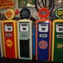 Vintage Petrol Pump Replicas Image 2