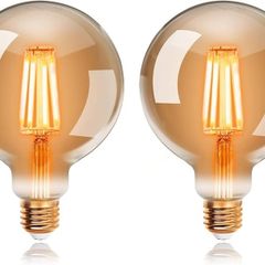 Vintage Bulb, G95 E27 LED Filament Lamp
