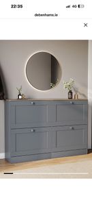 Shoe Cabinet