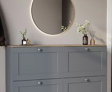 Shoe Cabinet