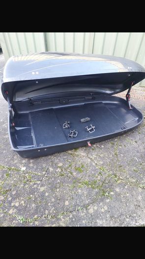 Car roof box G3