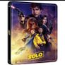 Solo: A Star Wars Story (4K+2D Blu-ray SteelBook) (Zavvi Exclusive) [UK] Image 3