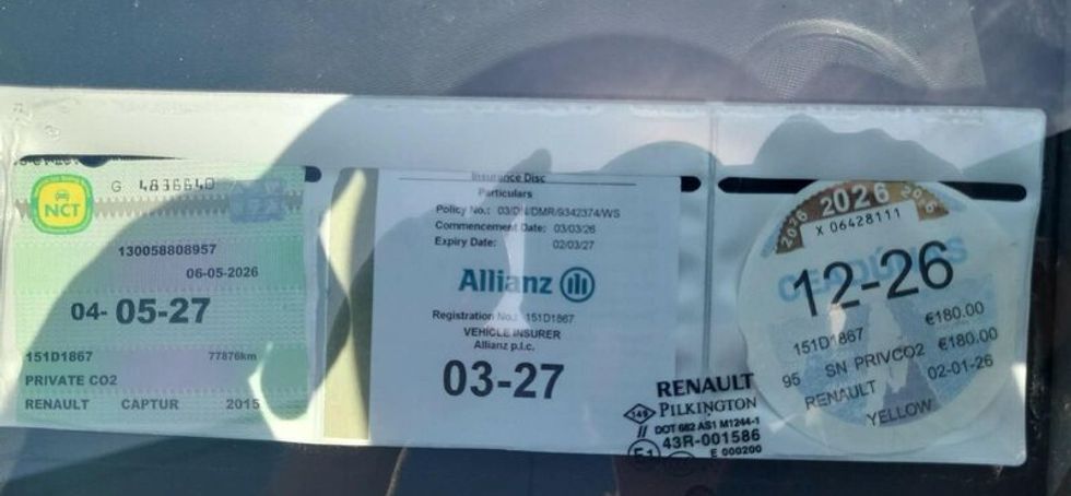 Renault Captur 2015