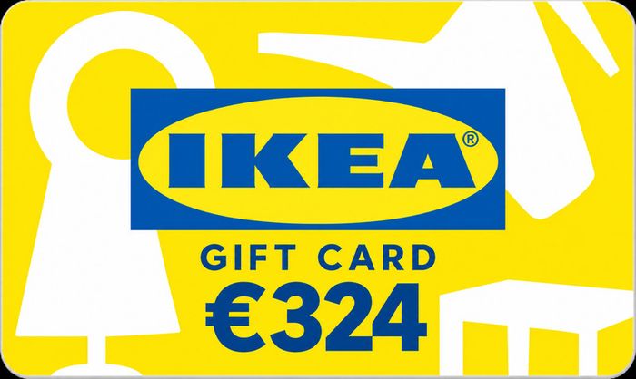 Ikea Gift Card