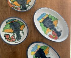 Ceramic bowls & dishes