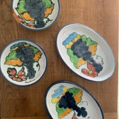 Ceramic bowls & dishes