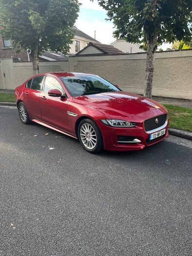 Jaguar XE R-Sport 2017