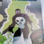 The Punisher  Issue 6 CBCS / CGC 9.6 Certified Graded Comic Framed  DC Marvel Image 5