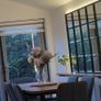 Next Bronx Herringbone Dining Table Image 3