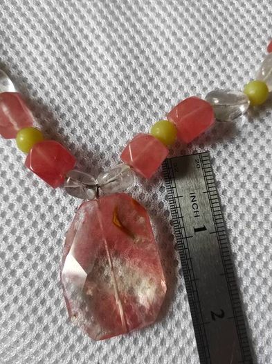 Matching set natural stones