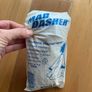 Reusable Plastic hooded poncho Image 3