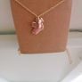Women's Map of Ireland Necklace Jewellery Image 2