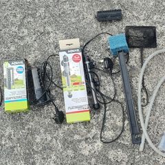 Fish Tank Accessories