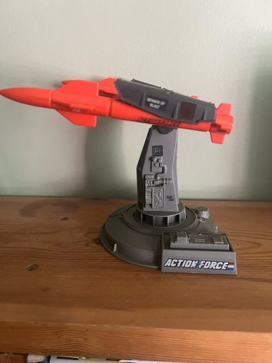 Gi joe / Action Force air defence battle station