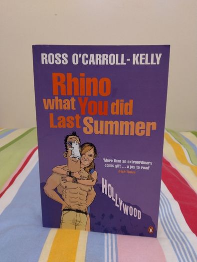 Ross O'Carroll Kelly Books by paul howard