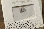 BRAND NEW 1st Communion Photo Album