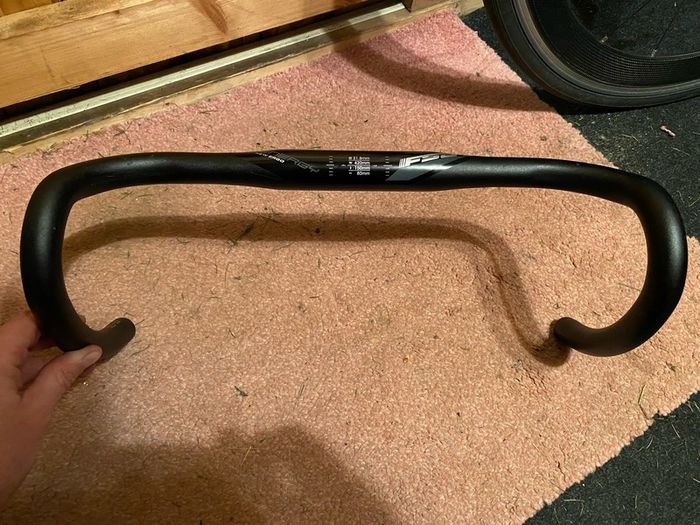 FSA Energy New Ergo handlebars - Size 42